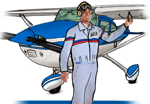 Aviation Maintenance Technician – Kỹ thuật bảo dưỡng máy bay – Lane Community College – Du học Mỹ, Oregon
